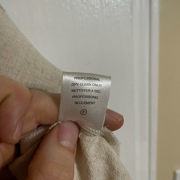 Gentle Fawn Linen Blend Tank Top - Picture 4 of 6